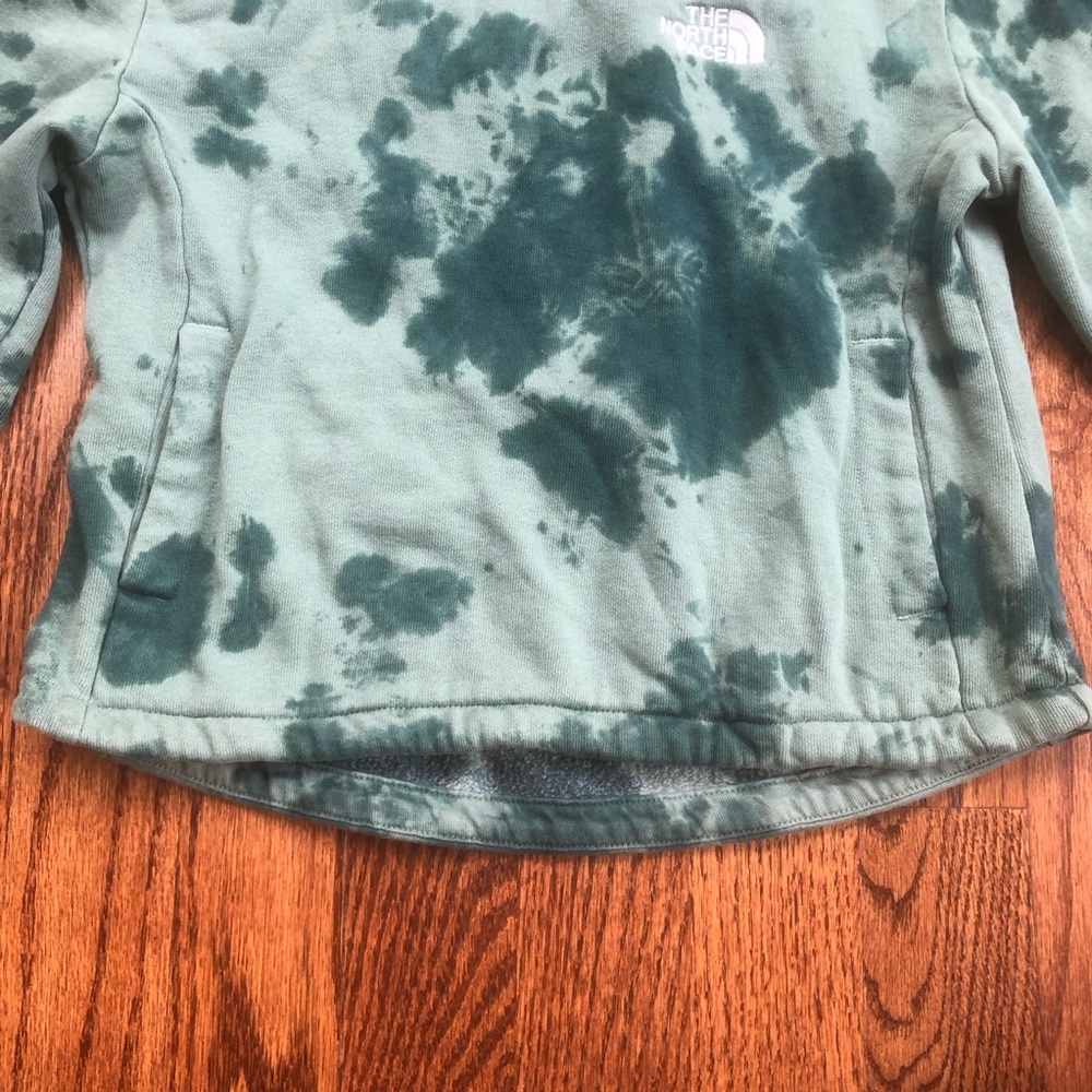 The North Face Tie Dye Hoodie XS - Picture 4 of 6